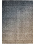 Addison Rugs Ombre Grey Washable Indoor-Outdoor Rug