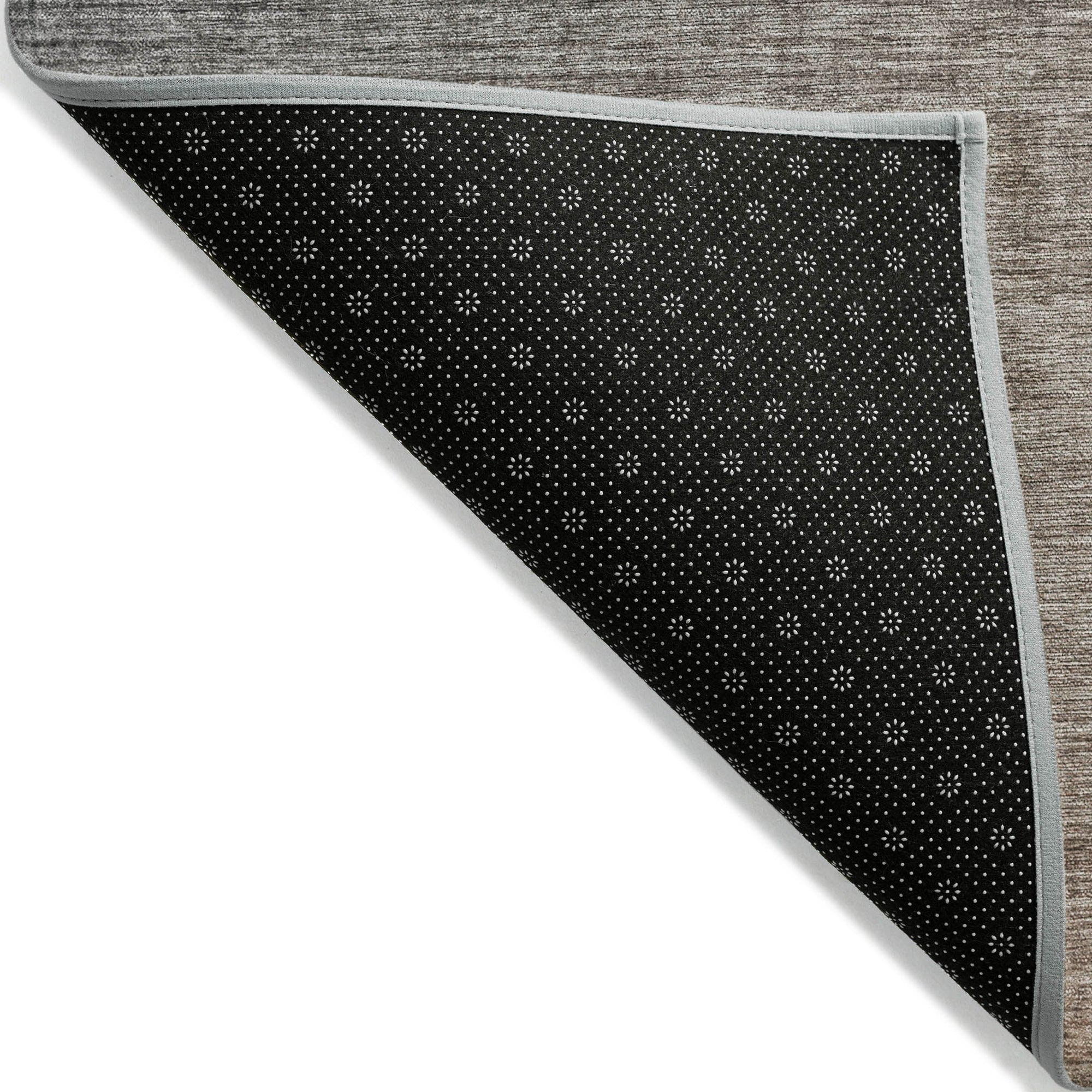 Addison Rugs Ombre Grey Washable Indoor-Outdoor Rug