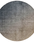 Addison Rugs Ombre Grey Washable Indoor-Outdoor Rug