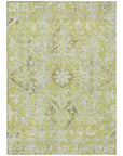 Addison Rugs Oriental Aloe Washable Indoor-Outdoor Rug