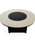 54" Round Origins Propane or Natural Gas Fire Table