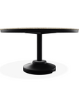 54" Round Origins Table Top with 120 lbs Pedestal Base