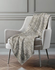 Ornate 50" x 70" Throw Blanket