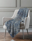 Ornate 50" x 70" Throw Blanket