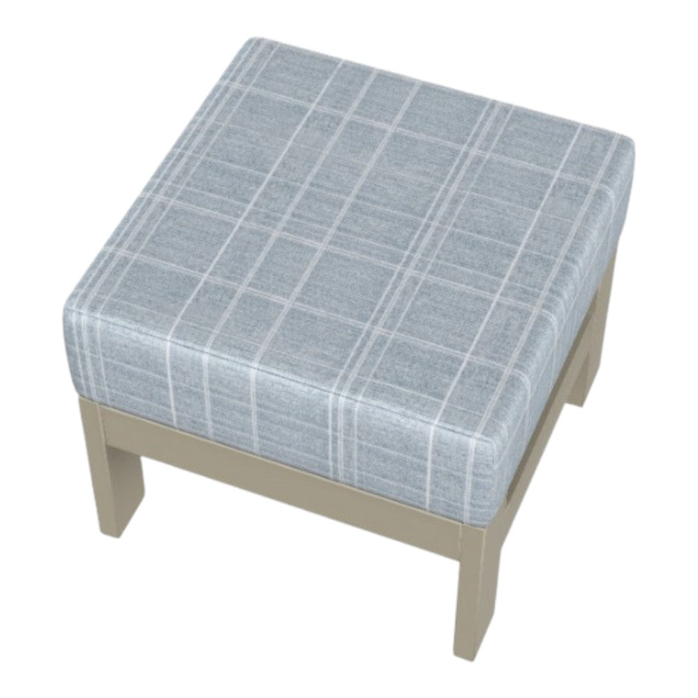 Telescope Leeward Deep Seat Outdoor Ottoman