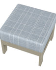 Telescope Leeward Deep Seat Outdoor Ottoman