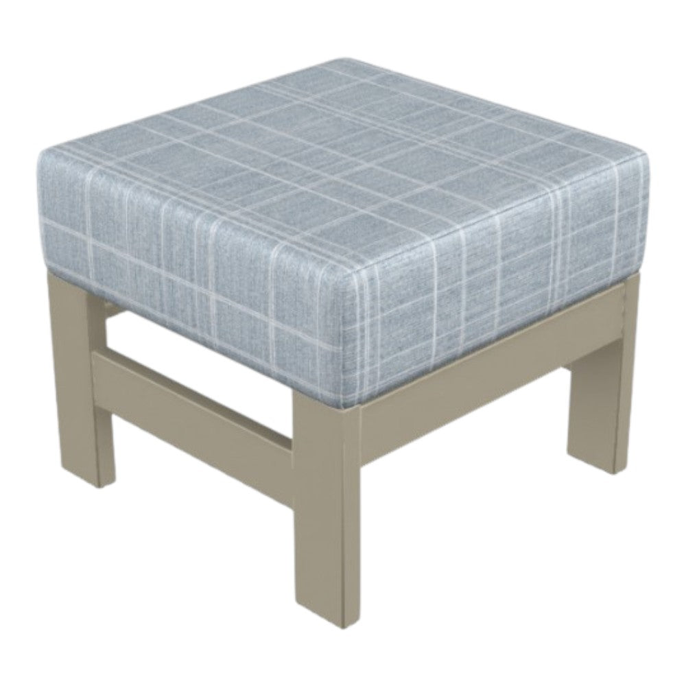 Telescope Leeward Deep Seat Outdoor Ottoman