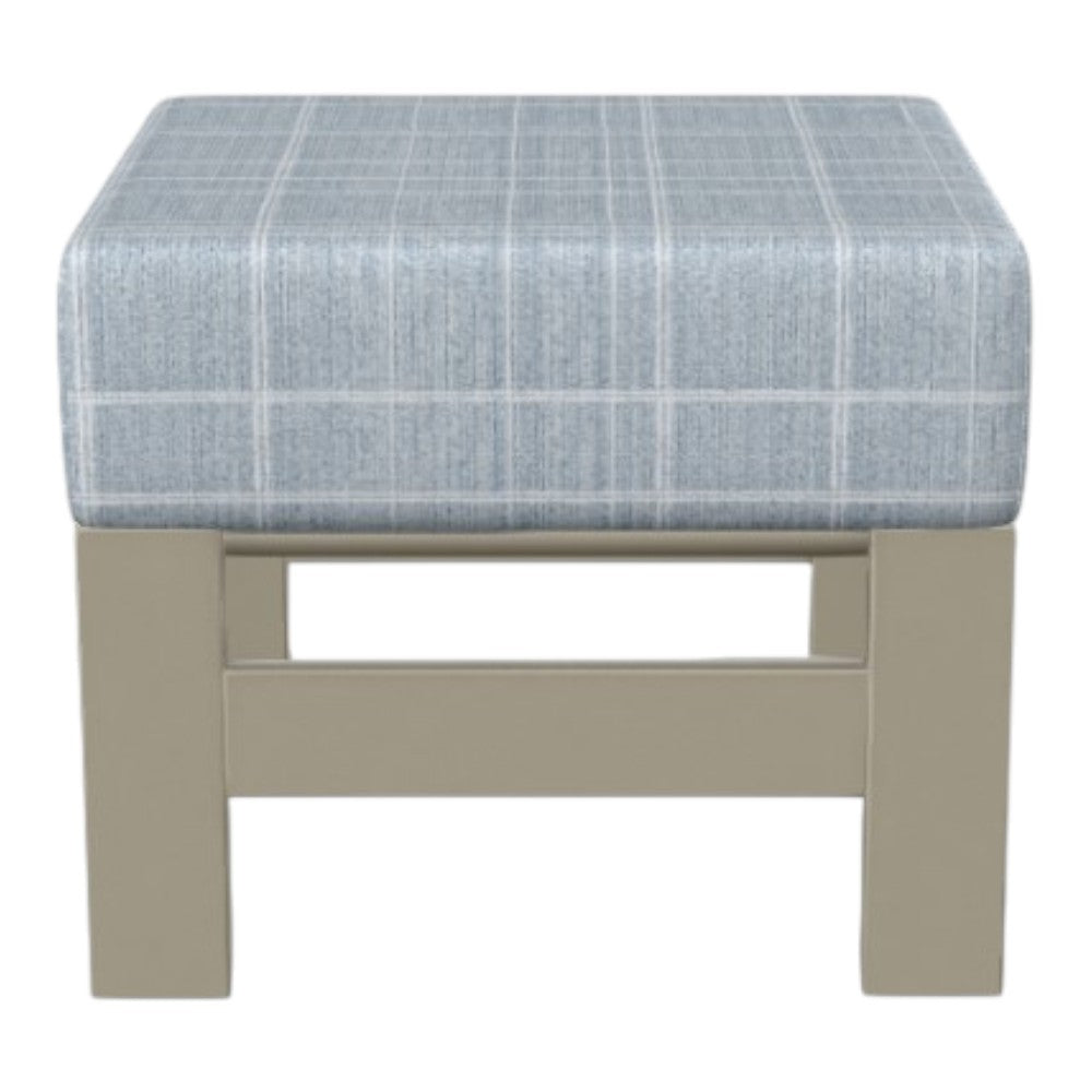 Telescope Leeward Deep Seat Outdoor Ottoman