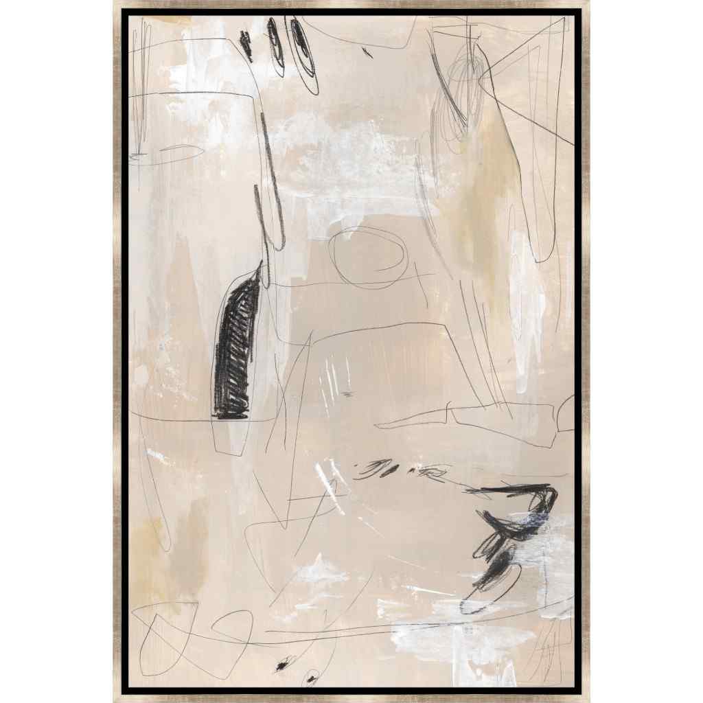 Leftbank Art Outer Space Hand Crafted Canvas Art