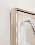 Leftbank Art Outer Space Hand Crafted Canvas Art