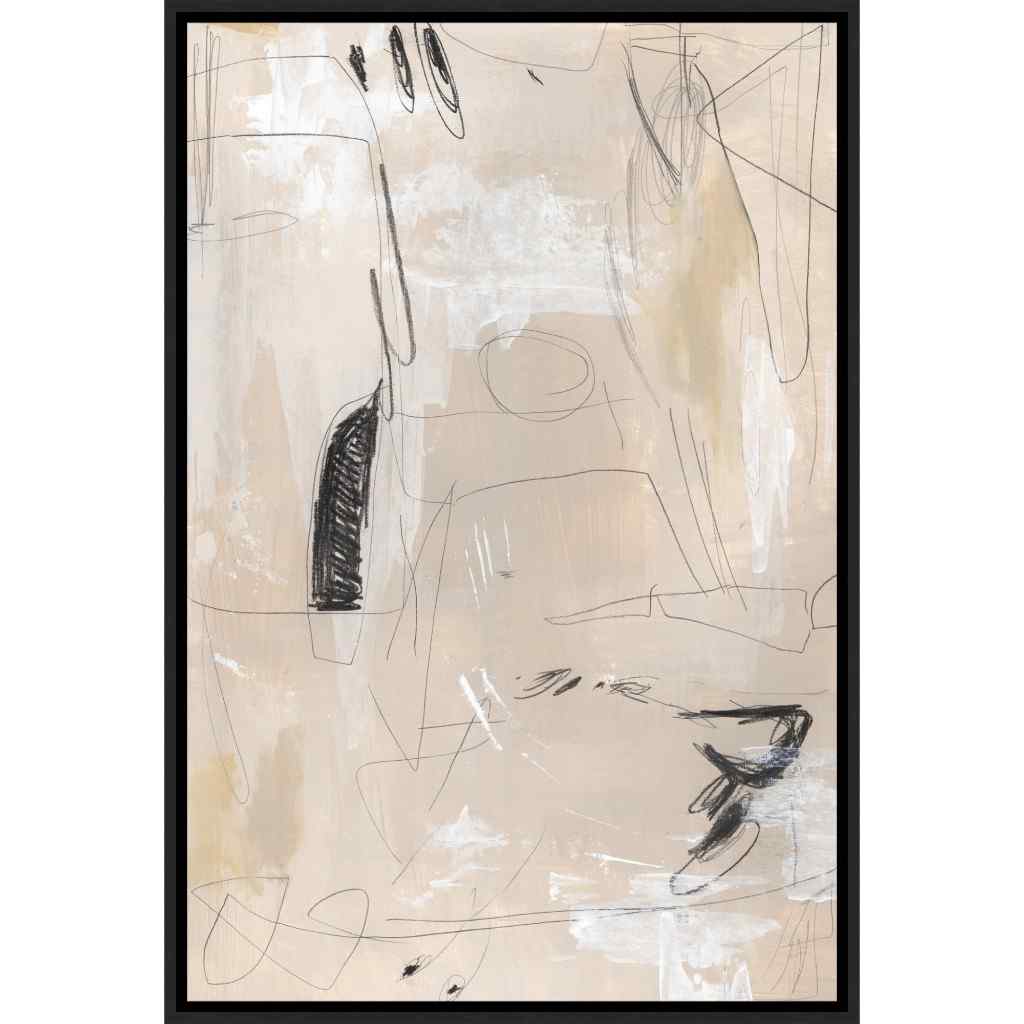 Leftbank Art Outer Space Hand Crafted Canvas Art