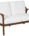 Castelle Berkeley Outdoor Loveseat