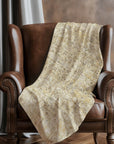 Parallel Bands 50" x 70" Throw Blanket