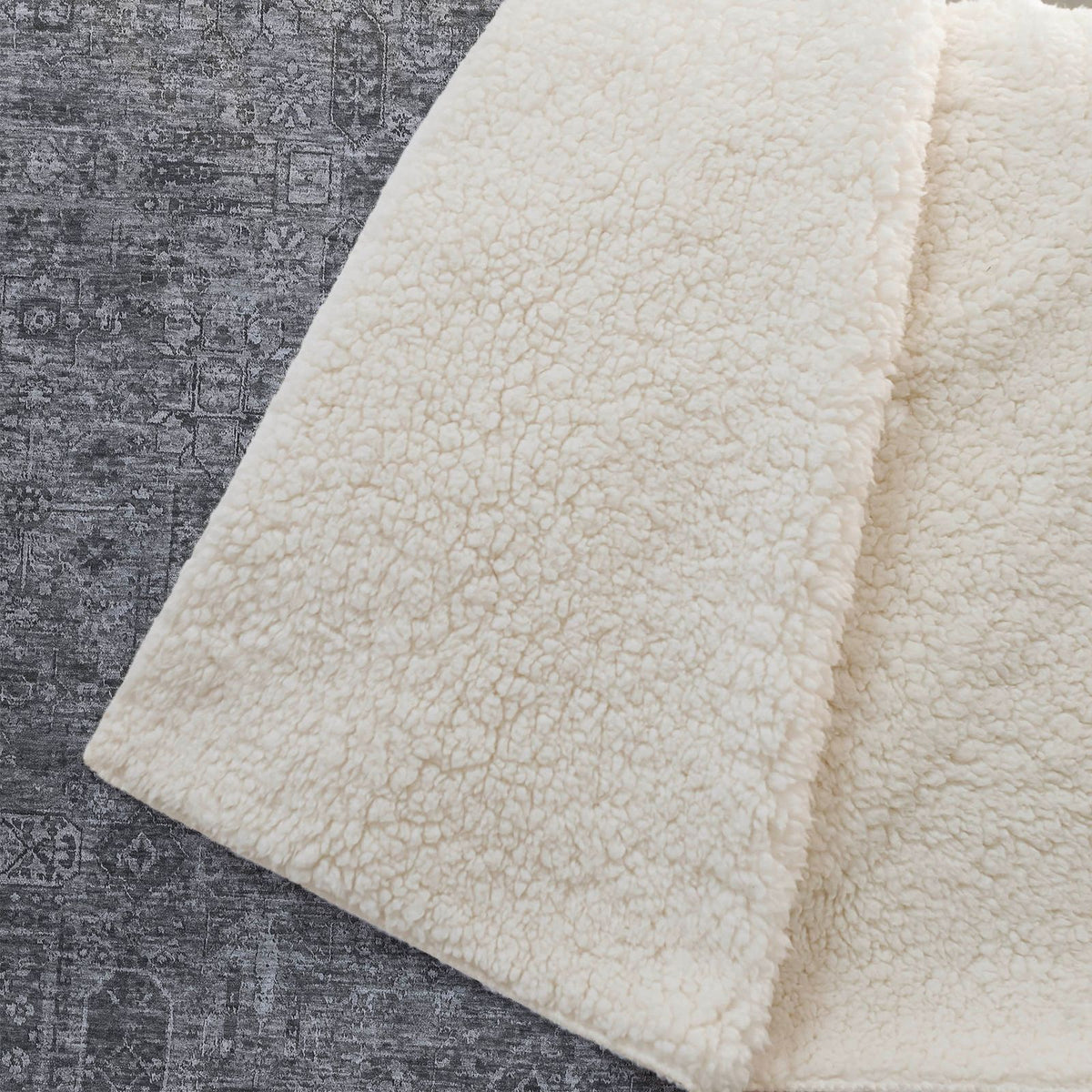 Addison Rugs Parallel Bands 50" x 70" Throw Blanket