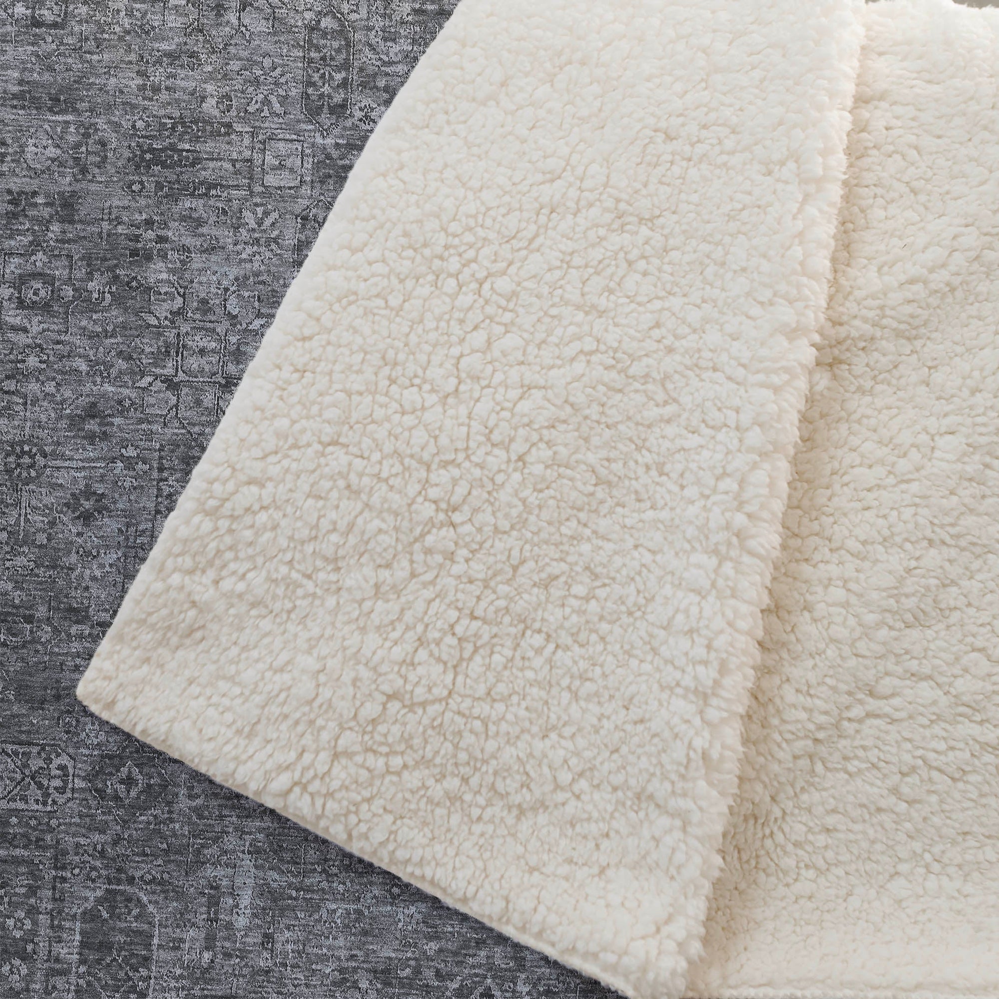 Addison Rugs Parallel Bands 50" x 70" Throw Blanket