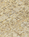 Addison Rugs Parallel Bands Gold Washable Indoor-Outdoor Rug