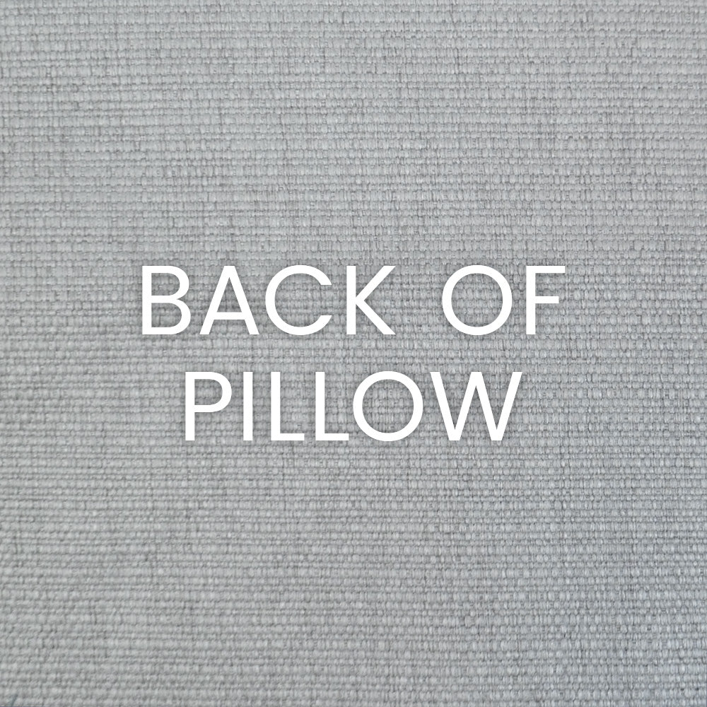 D.V. Kap Uncle Buck Ivory Throw Pillow With Insert
