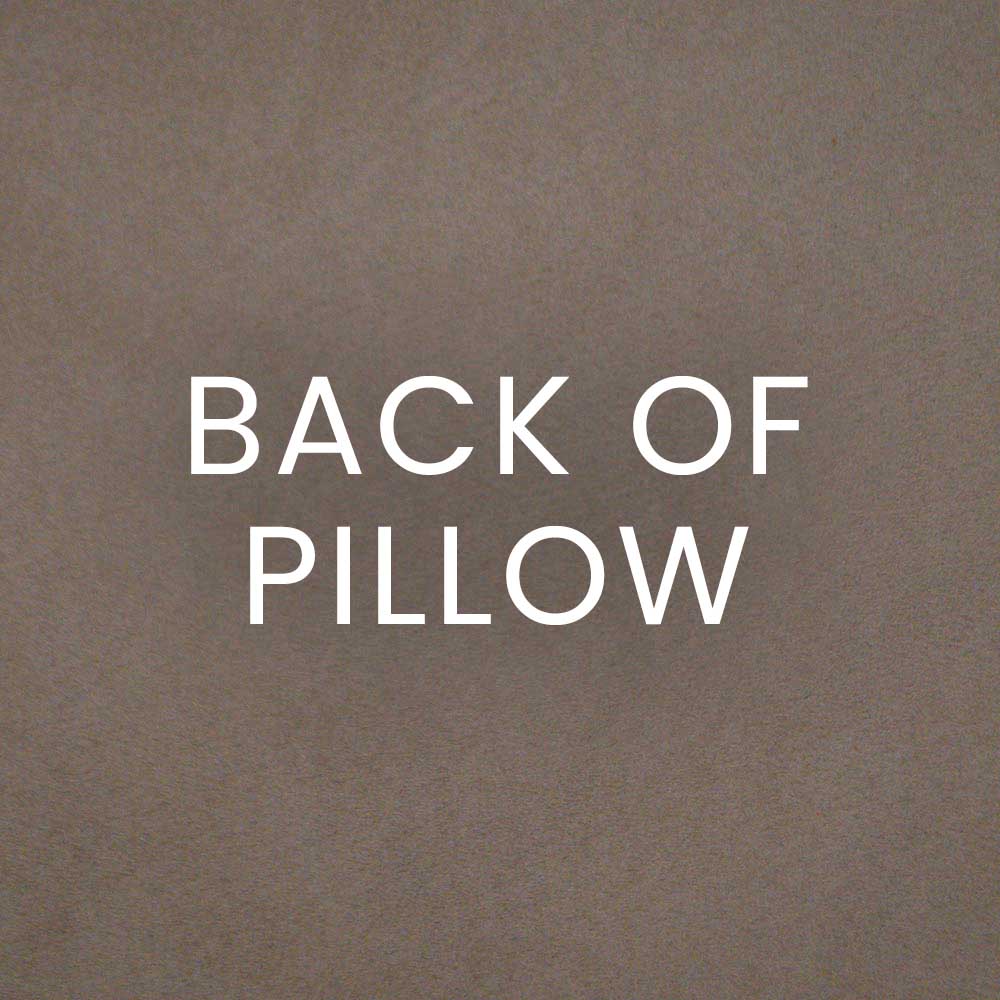 D.V. Kap Mattuck Grey Throw Pillow With Insert