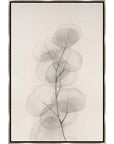 Leftbank Art Pearly Eucalyptus Hand Crafted Canvas Art