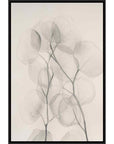Leftbank Art Pearly Eucalyptus Hand Crafted Canvas Art