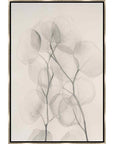 Leftbank Art Pearly Eucalyptus Hand Crafted Canvas Art