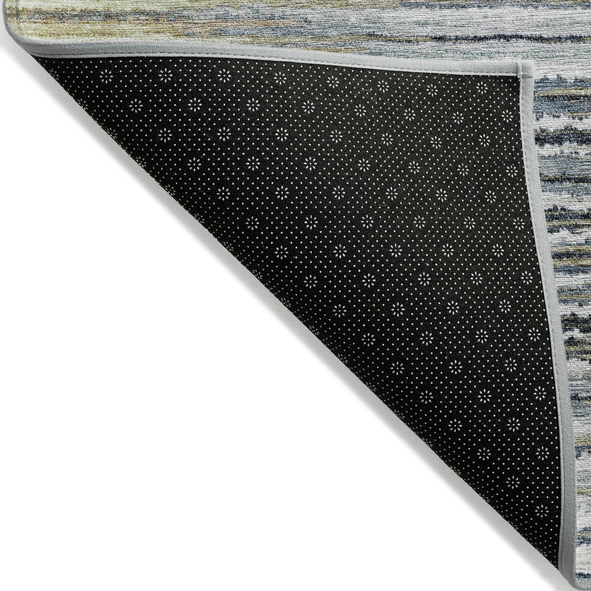 Addison Rugs Pixel Weave Beige Washable Indoor-Outdoor Rug
