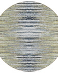Addison Rugs Pixel Weave Beige Washable Indoor-Outdoor Rug