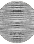 Addison Rugs Pixel Weave Grey Washable Indoor-Outdoor Rug