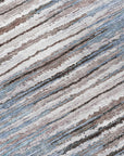 Addison Rugs Pixel Weave Sky Washable Indoor-Outdoor Rug