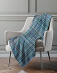Plaid 50" x 70" Throw Blanket