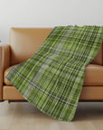 Plaid 50" x 70" Throw Blanket