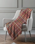 Plaid 50" x 70" Throw Blanket
