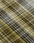 Addison Rugs Plaid Brown Washable Indoor-Outdoor Rug