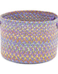 Playtime Braided Handmade Basket