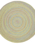 Rhody Rug Playtime Braided Round Reversible Area Rugs