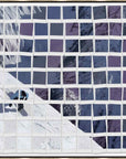 Leftbank Art Polaroid Snowboarder Hand Crafted Canvas Art