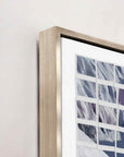 Leftbank Art Polaroid Snowboarder Hand Crafted Canvas Art