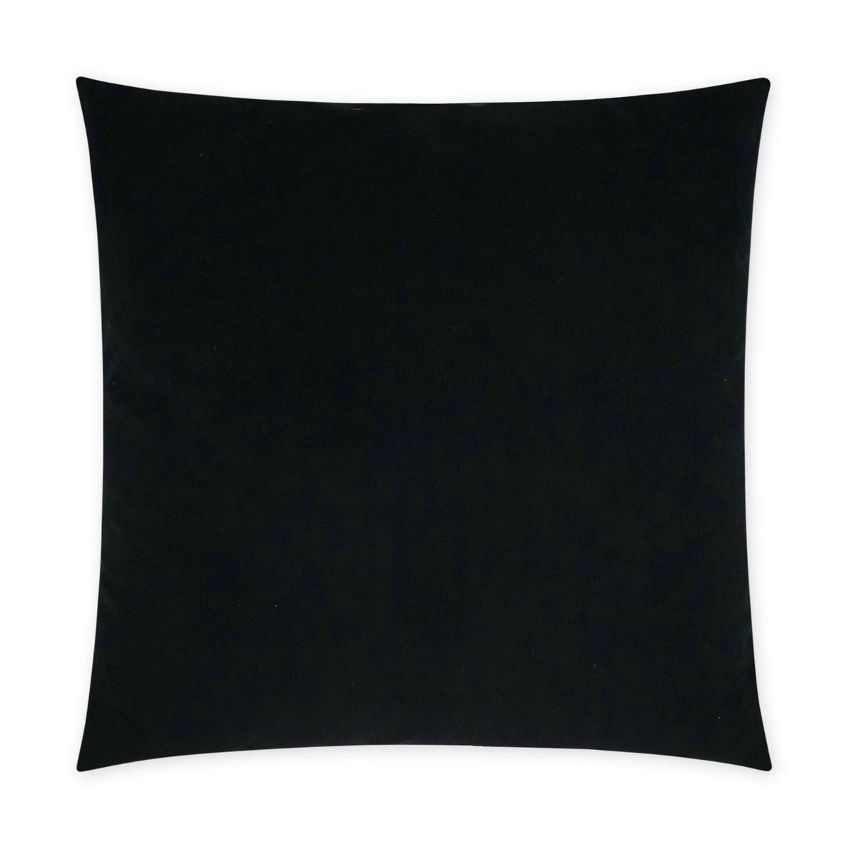 D.V. Kap Massala Onyx Black Throw Pillow With Insert