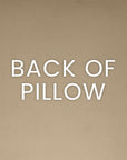 D.V. Kap Bantu Removable Cover Throw Pillow
