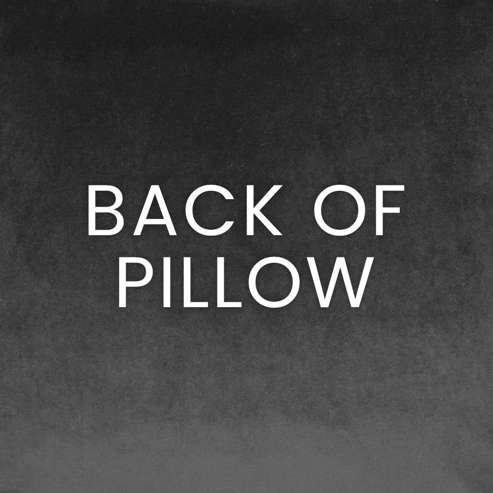 D.V. Kap ist Steel Grey Throw Pillow With Insert