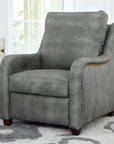 Uptown Sebastian Prestinia Luxury Power Motion Leather Chair