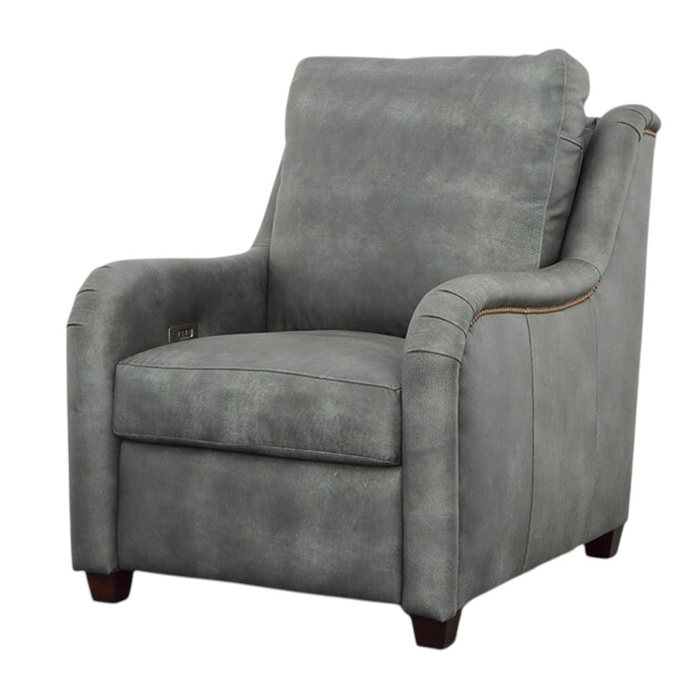Uptown Sebastian Prestinia Luxury Power Motion Leather Chair