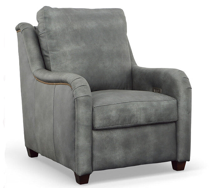 Uptown Sebastian Prestinia Luxury Power Motion Leather Chair