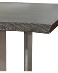 Prism Aluminum Sling Outdoor Dining Table Set 6PC