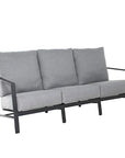 Prism High Back Deep Sofa with Table Set 6PC