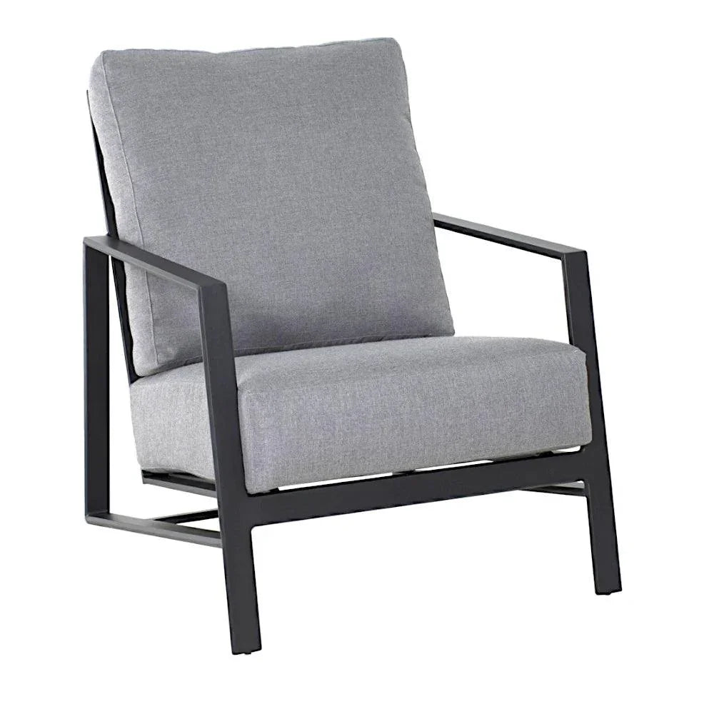 Prism High Back Deep Sofa with Table Set 6PC