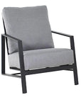 Prism High Back Deep Sofa with Table Set 6PC