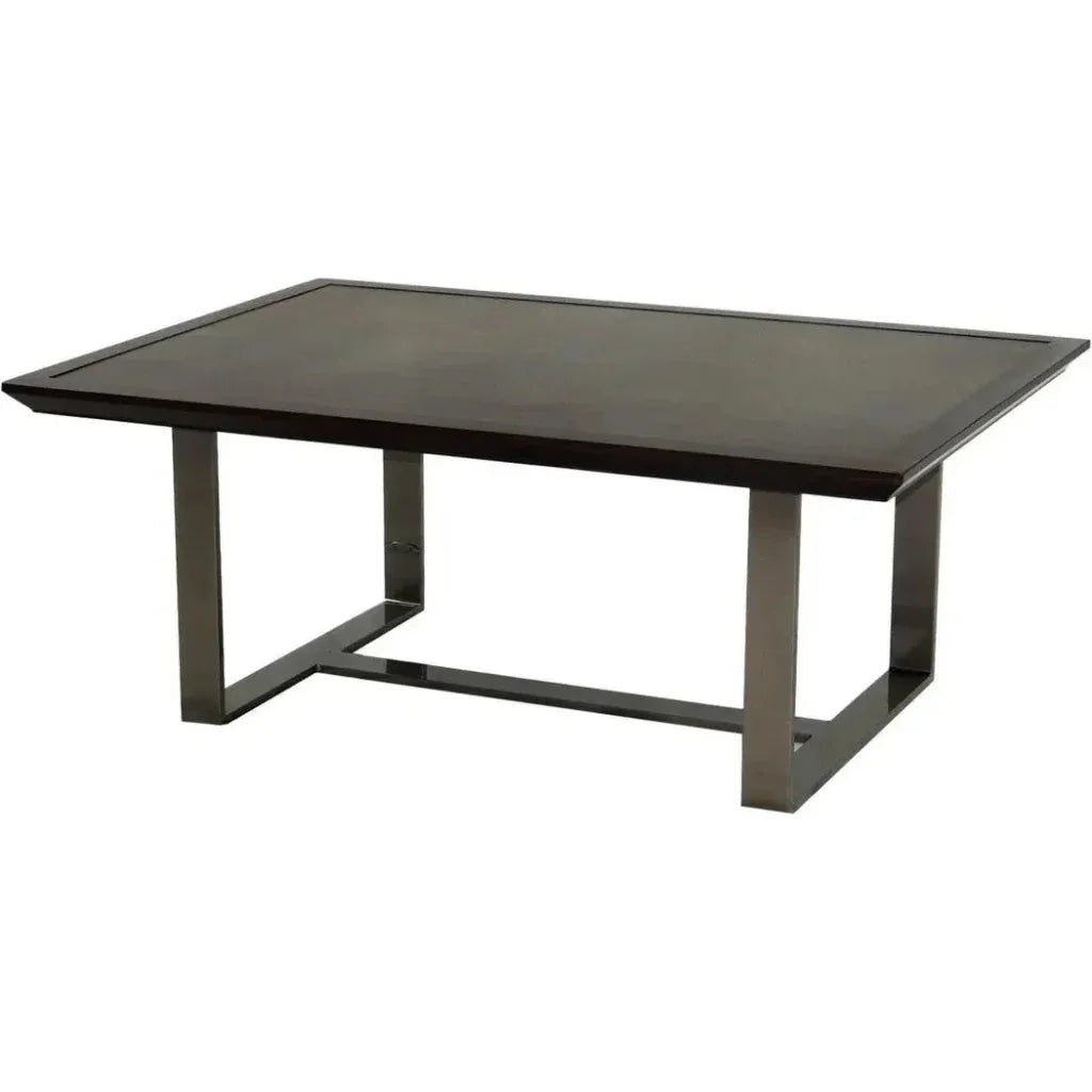Prism High Back Deep Sofa with Table Set 6PC