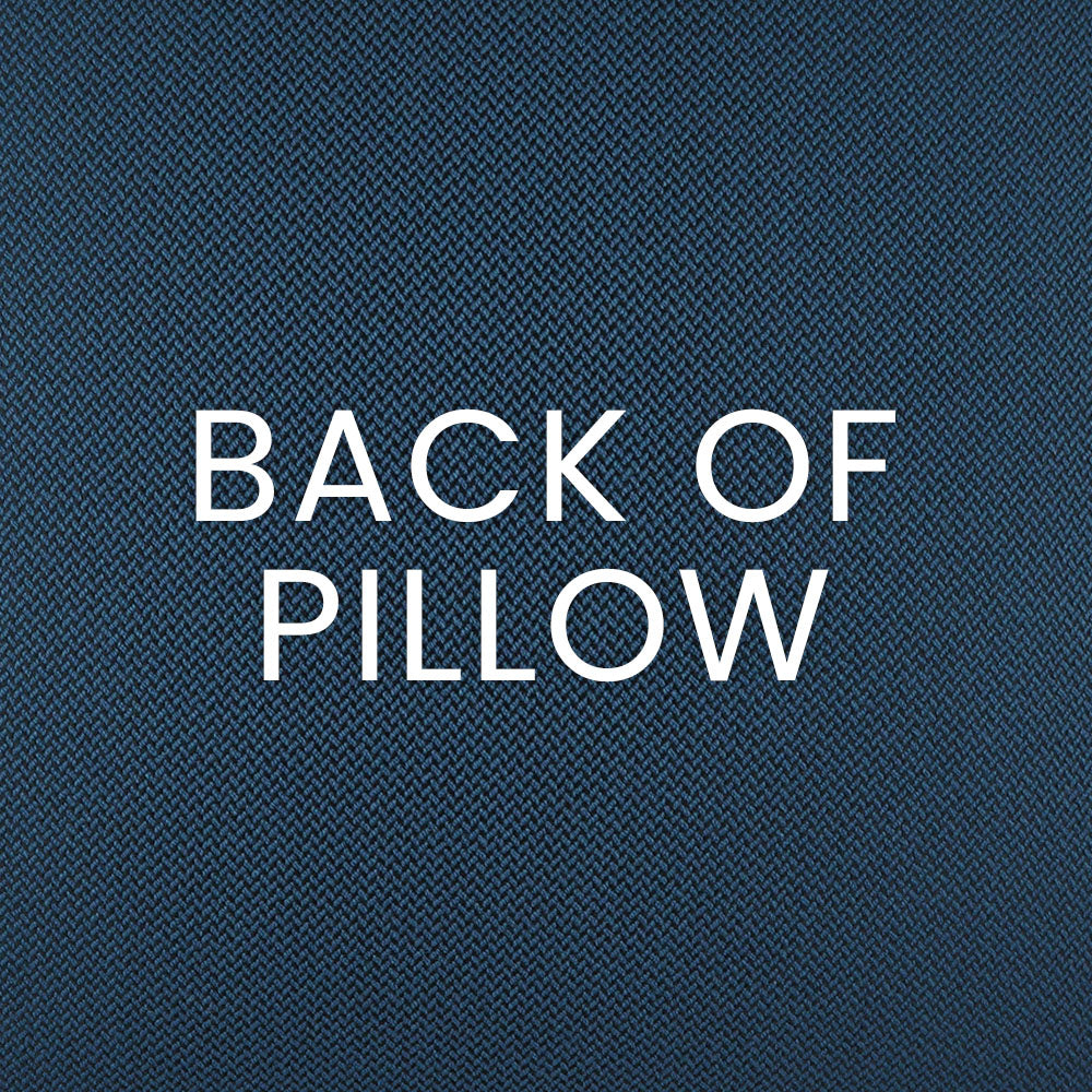 D.V. Kap Outdoor Prudy Pillow - Blue