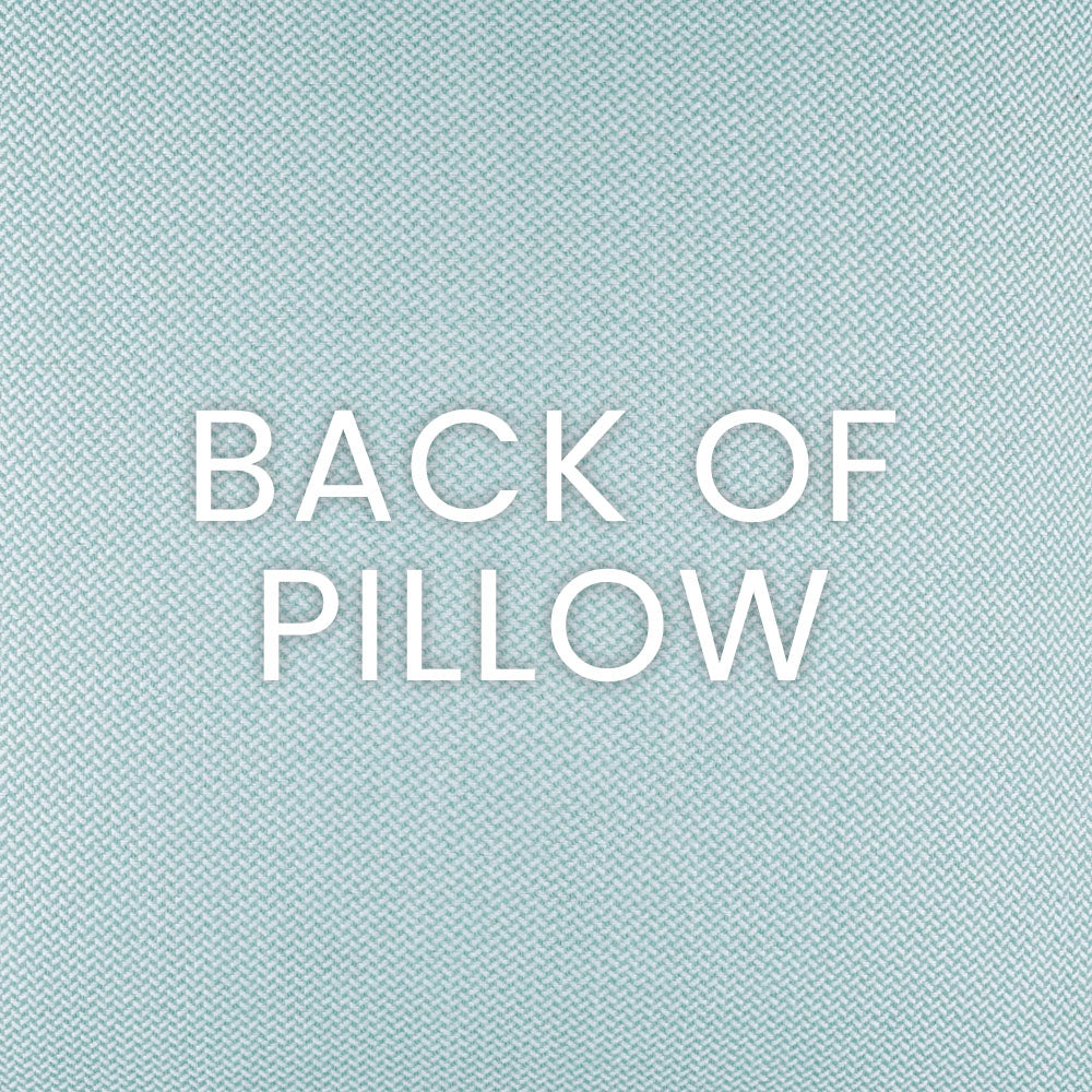 D.V. Kap Outdoor Palmero Lumbar Pillow - Spa